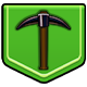 Series 1 - Powerful pickaxe!