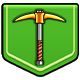 Series 1 - Better Pickaxe
