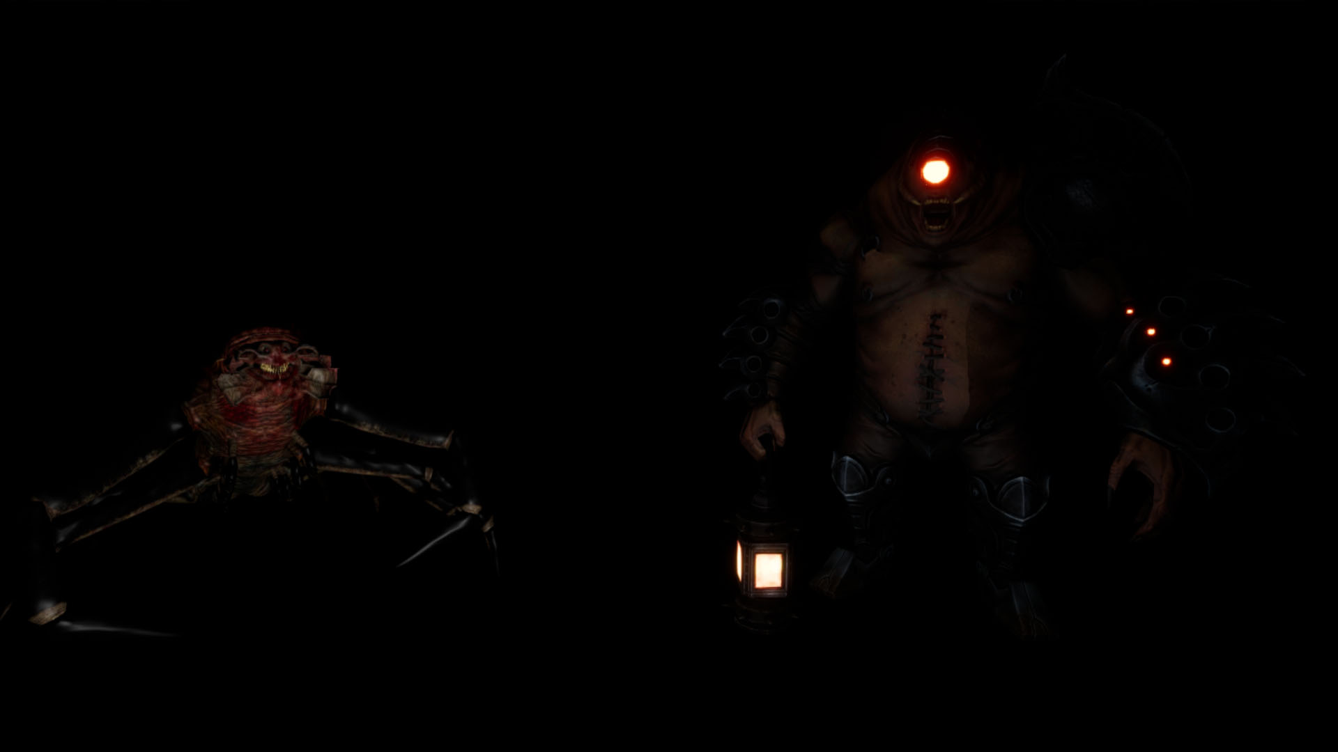 They Come Out At Night