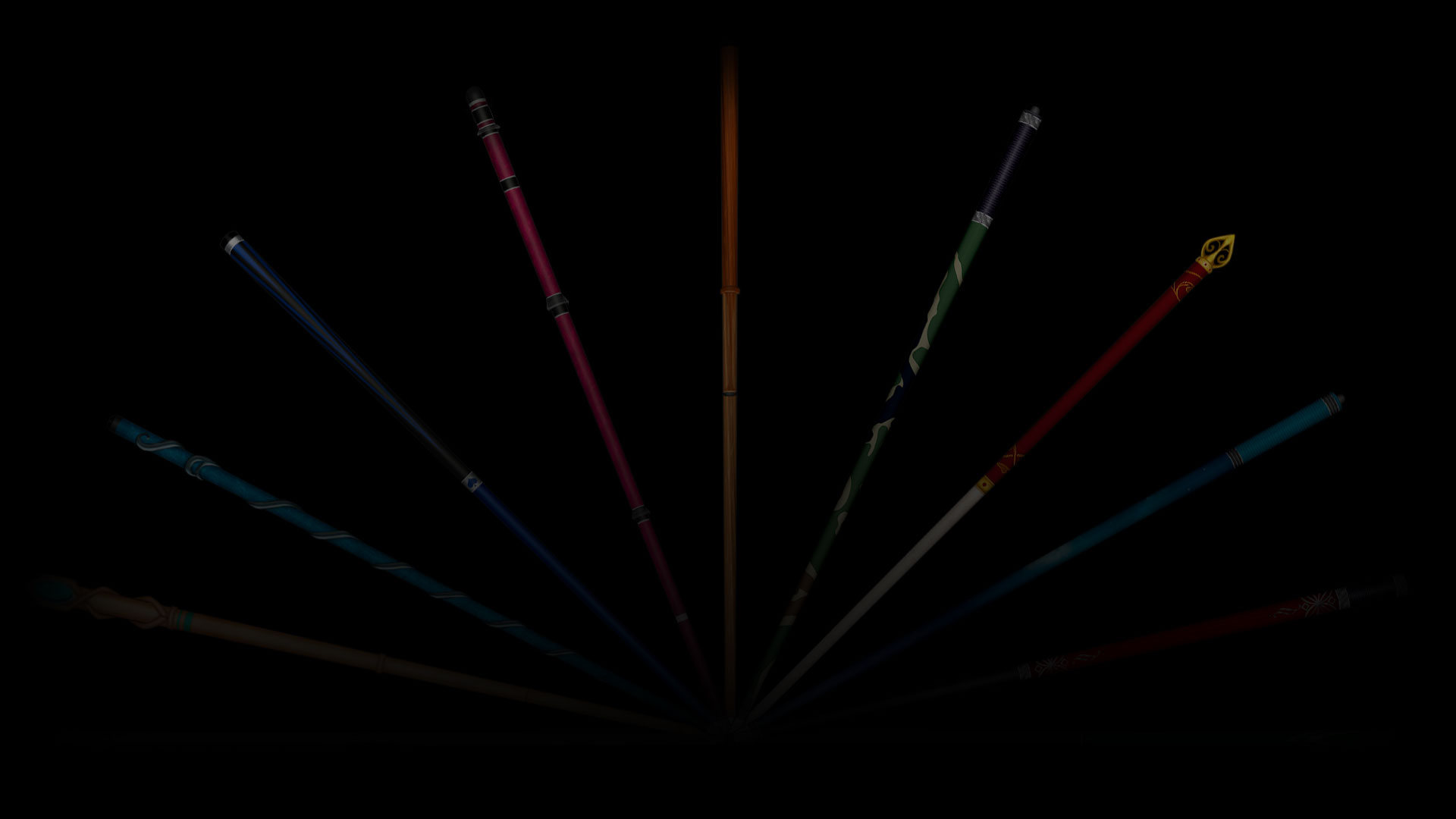 Pool Cues