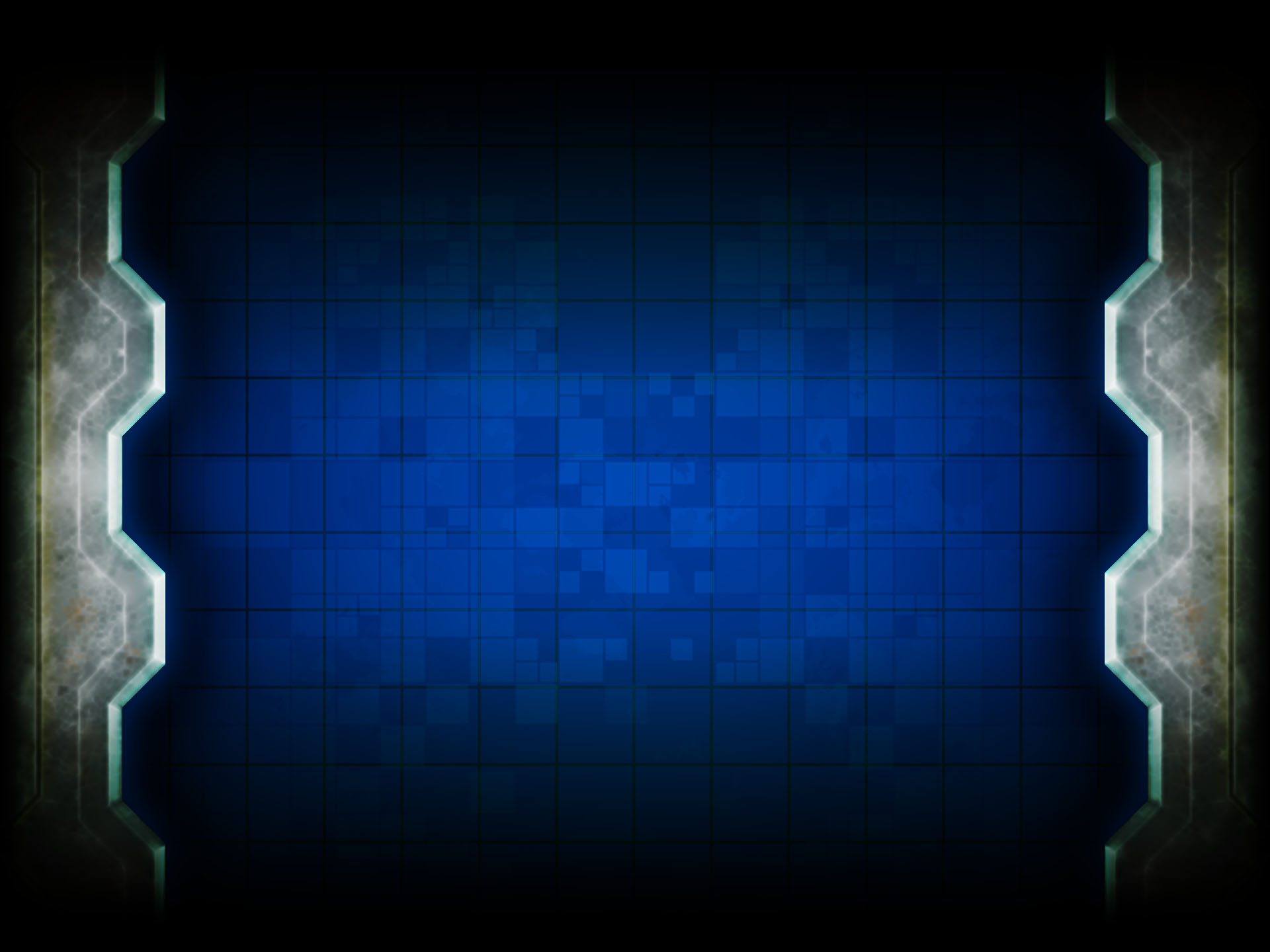 Background Blue Tank