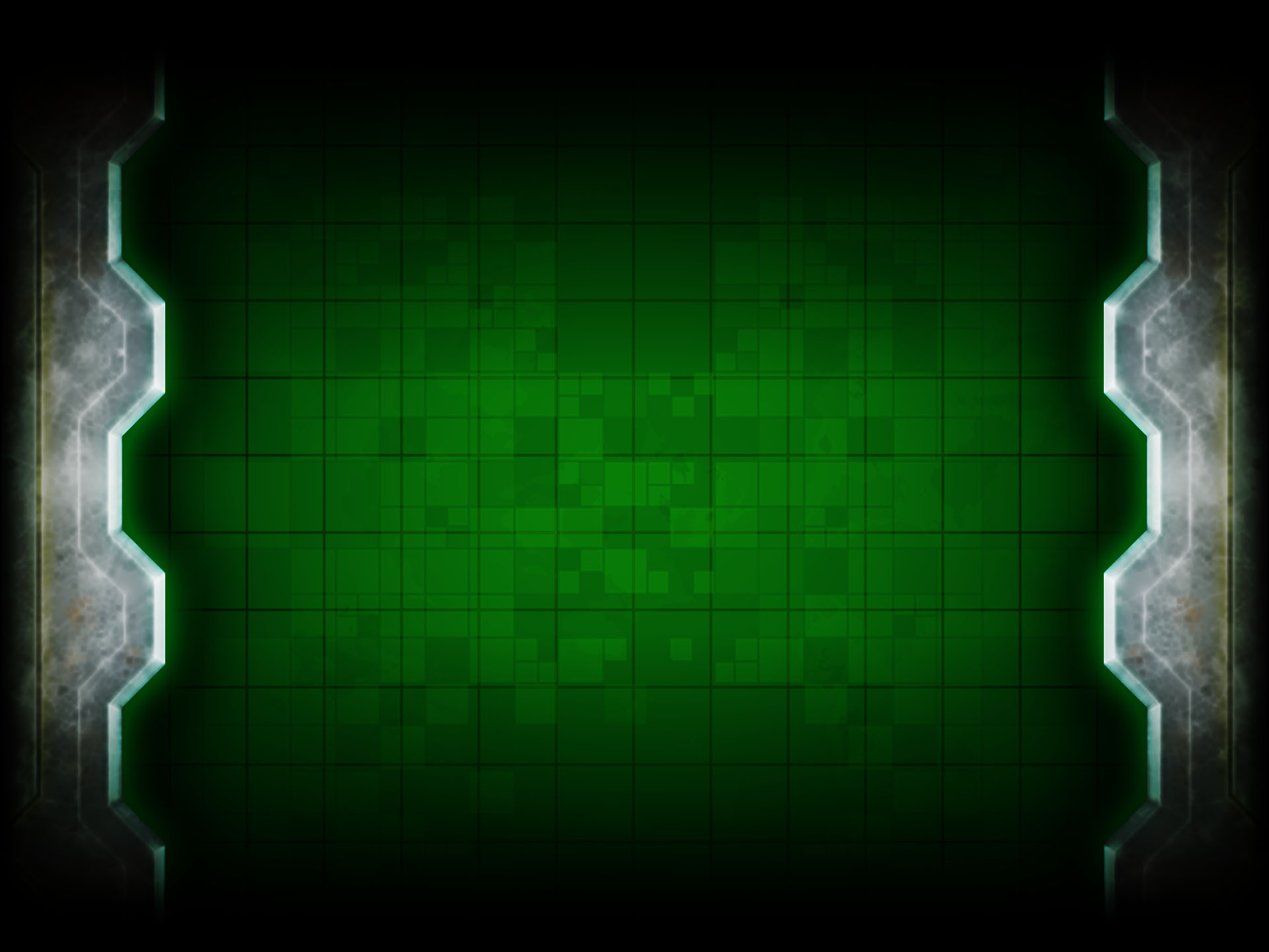 Background Green Tank