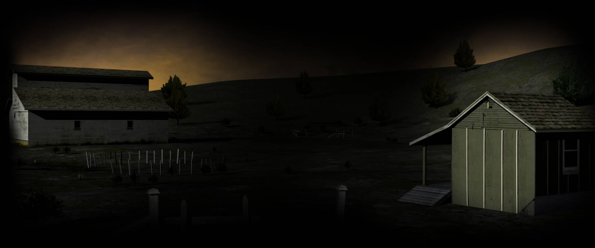 The Night Farm