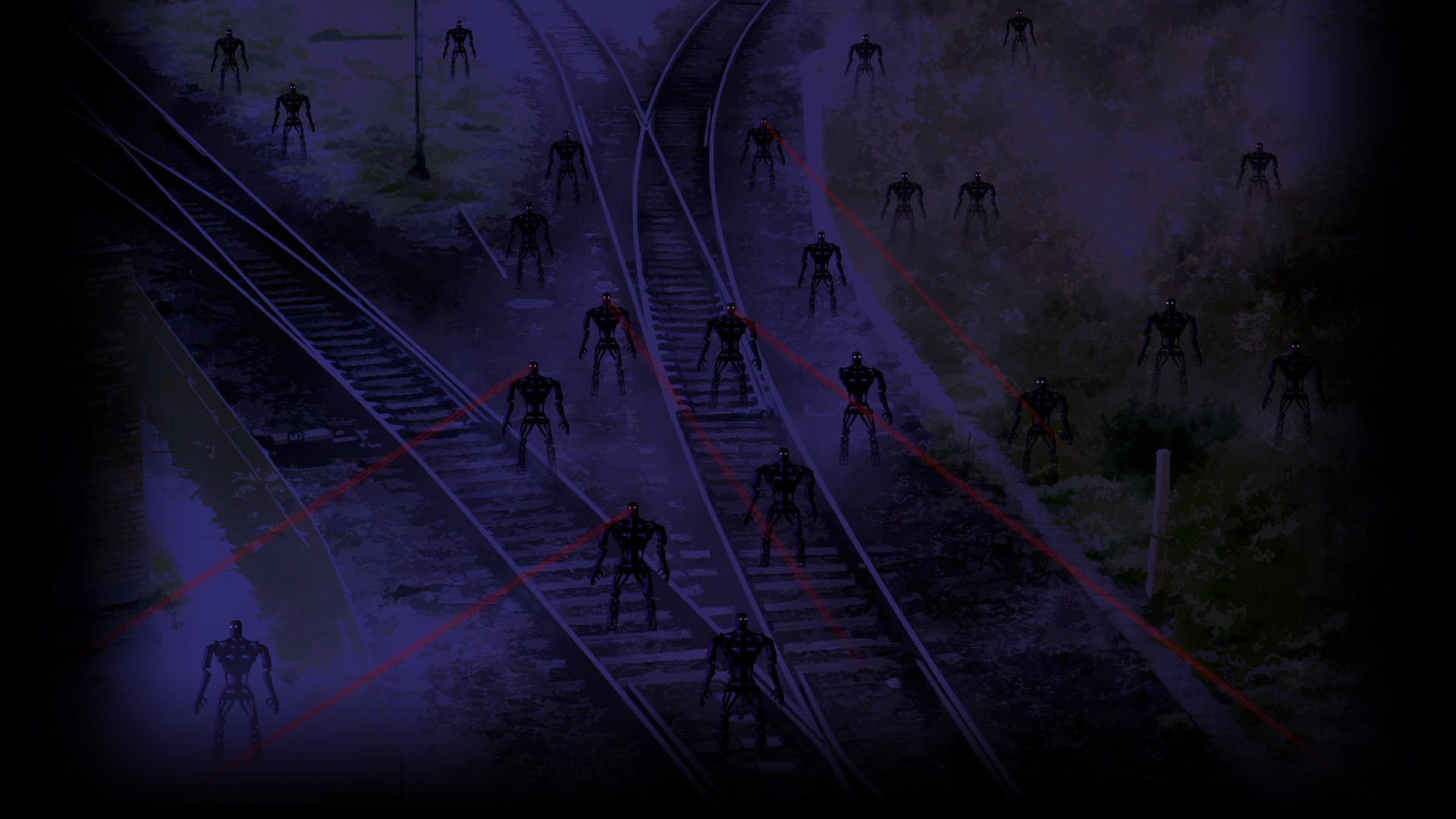 They Saw
