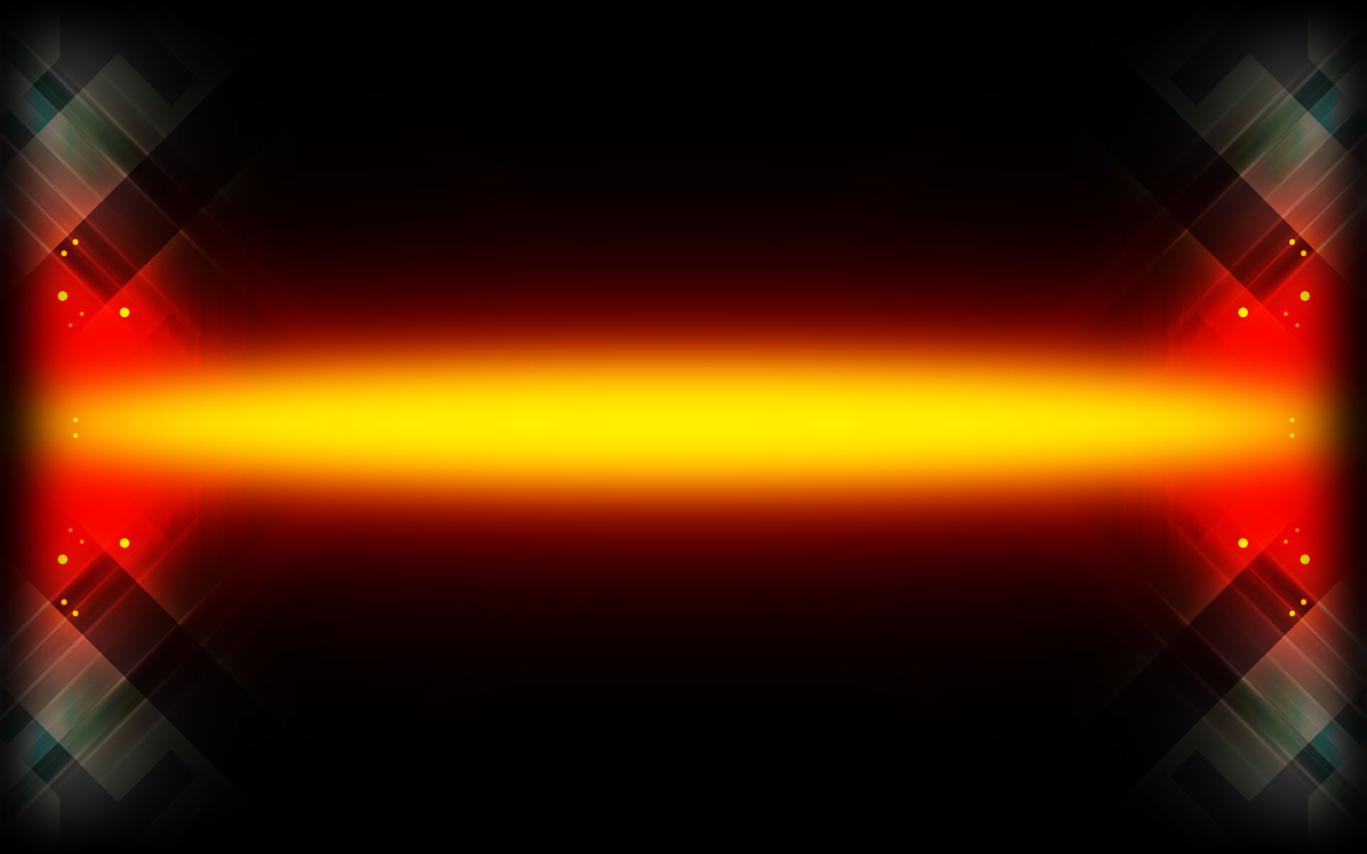 Background Cross Fire