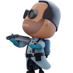 Medic (Ode) Animated