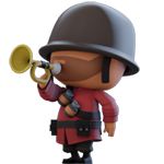 Soldier (Toot) Animated