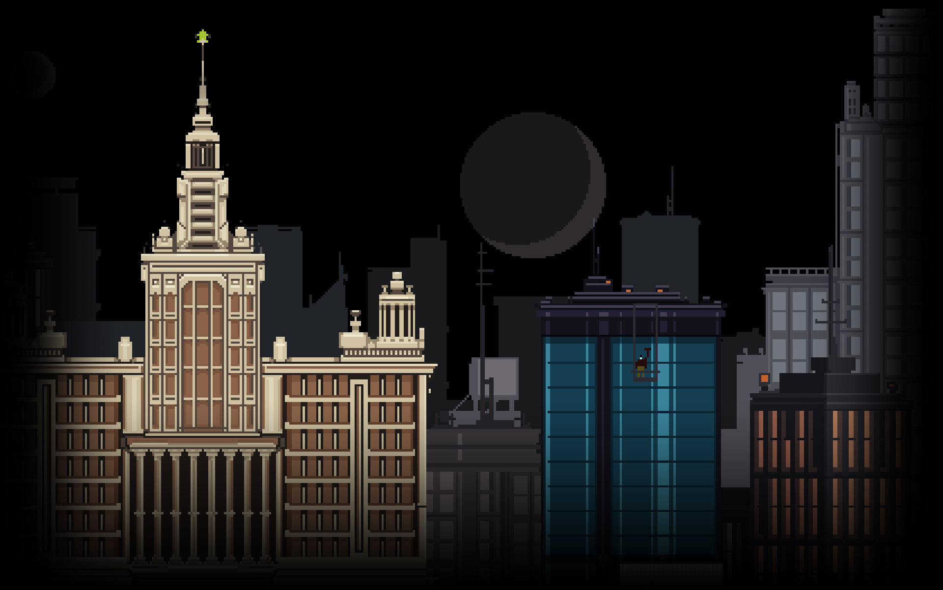 City