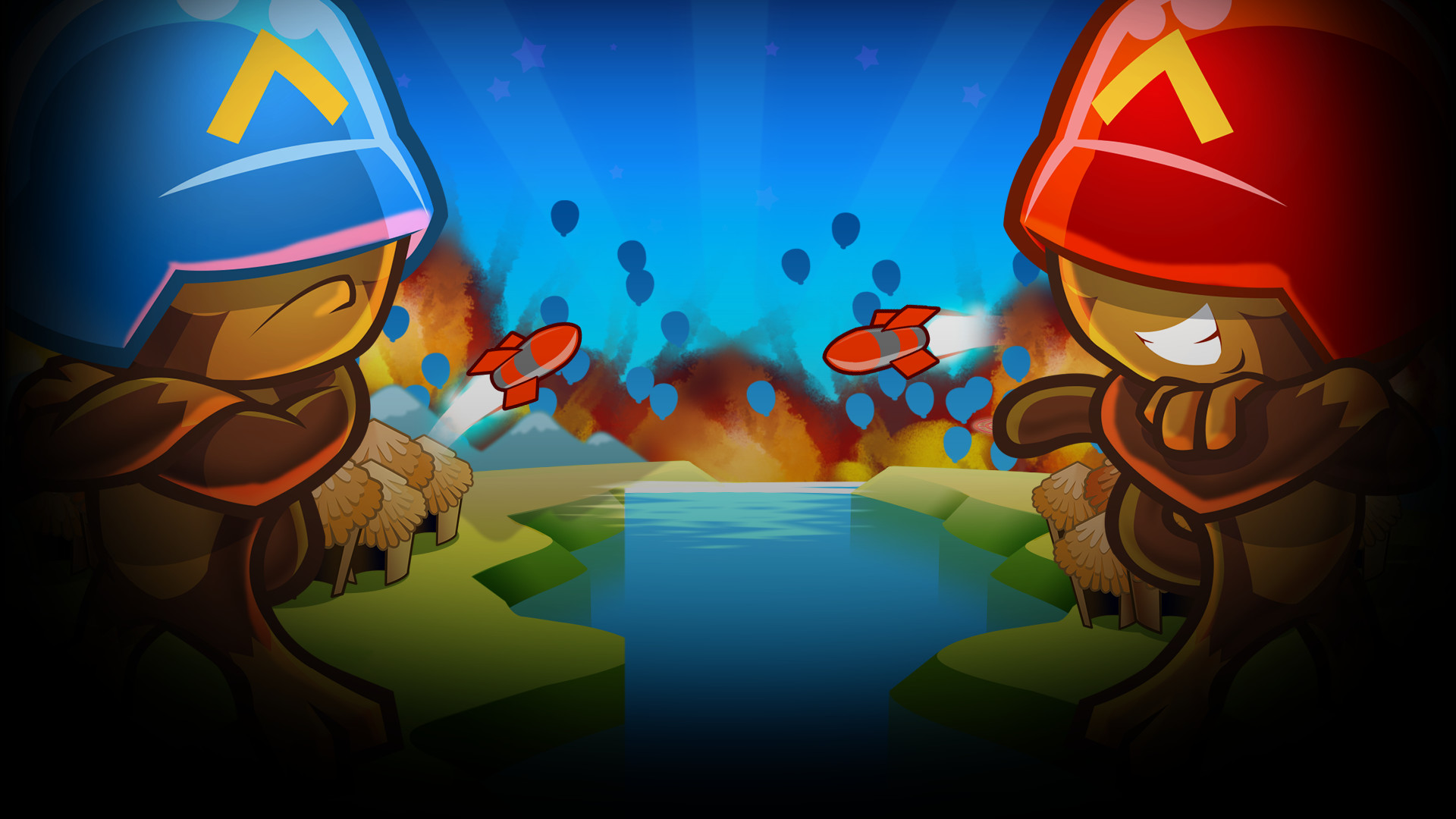 bloons td battles 2 wallpaper bloons td battles 2 wallpaper