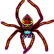 :huldra_spider: