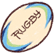 :rugbyball: