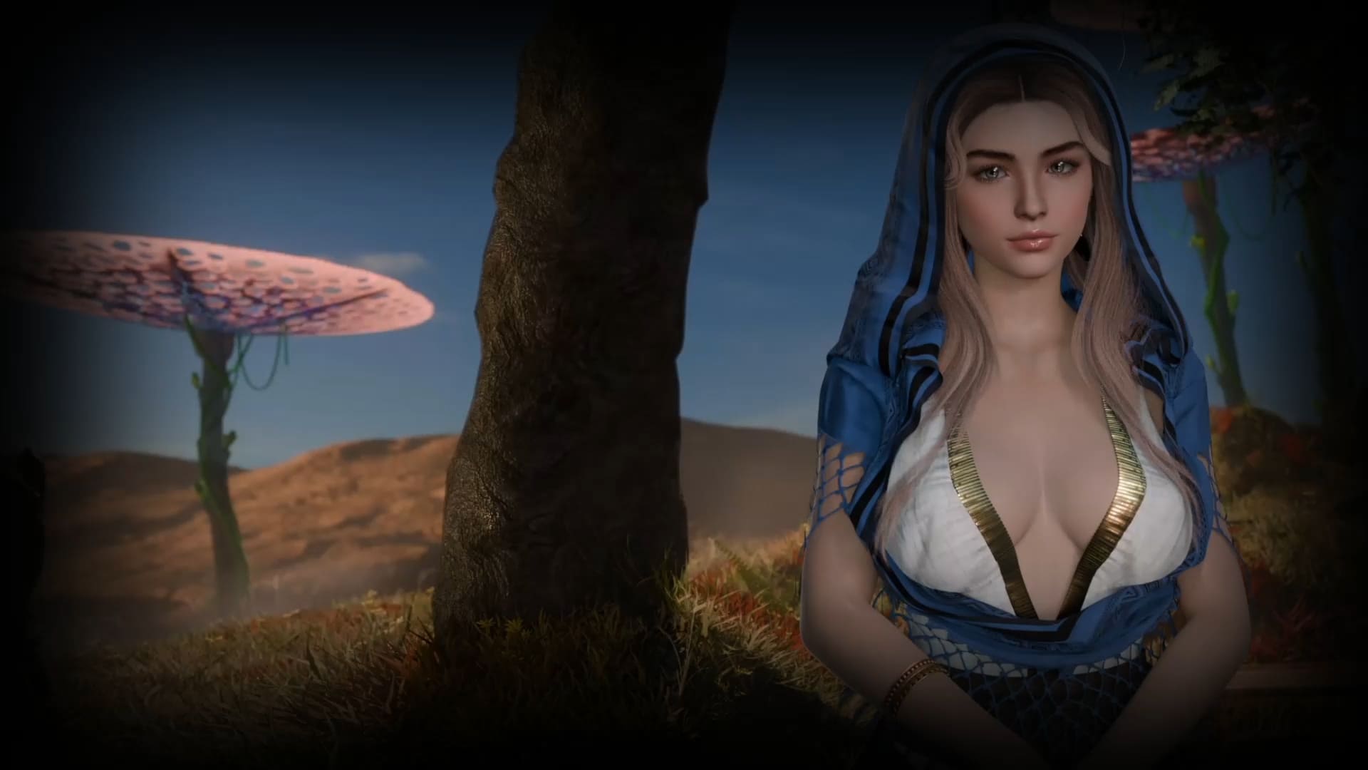 Whispers of the Sacred Stream