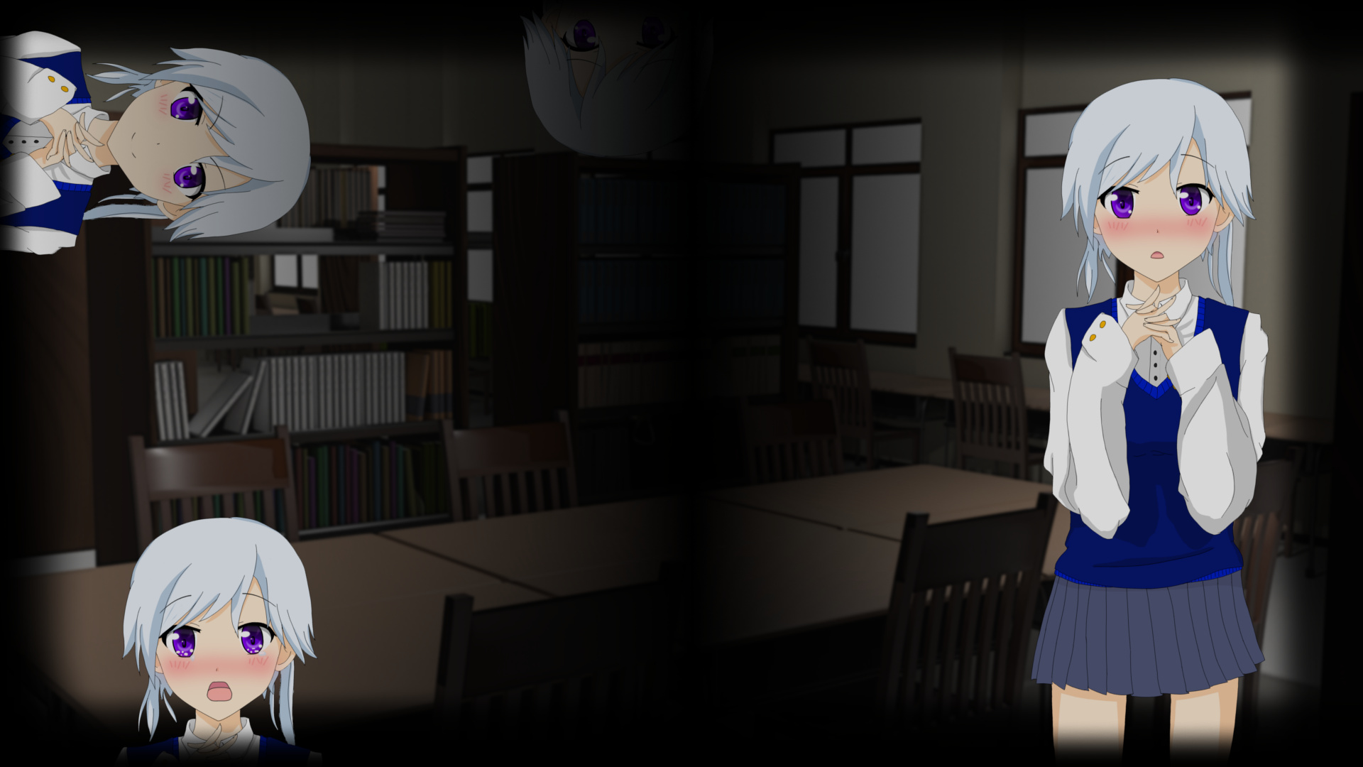 Library Girl