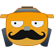 :moustached_yellow_machine: