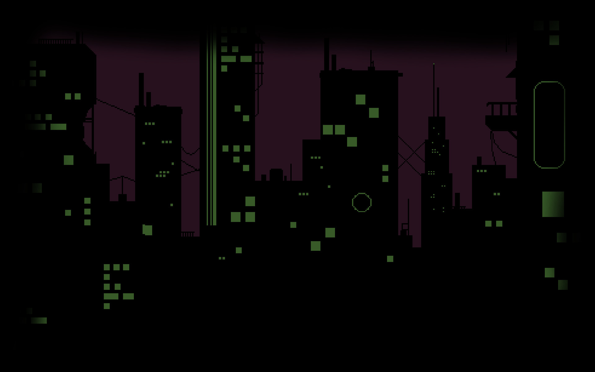 Neon City