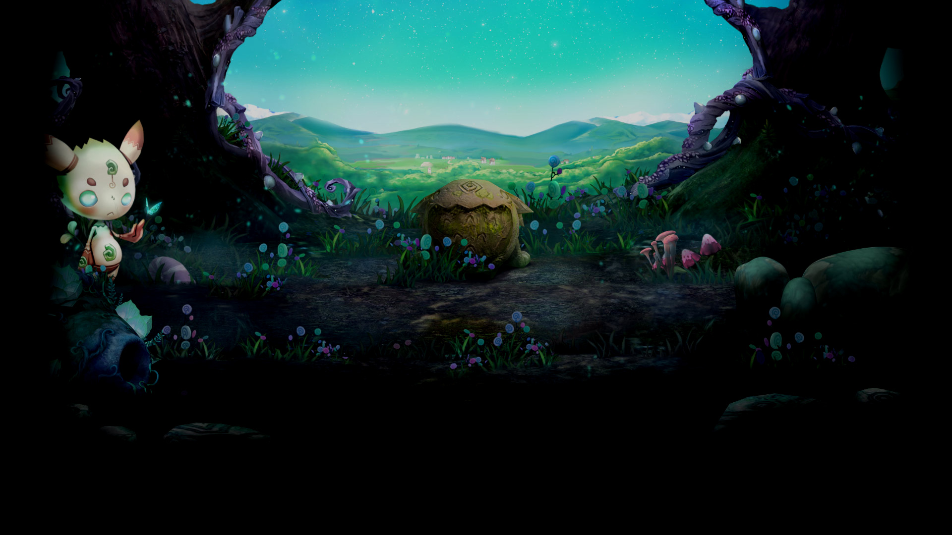 Forest Clearing