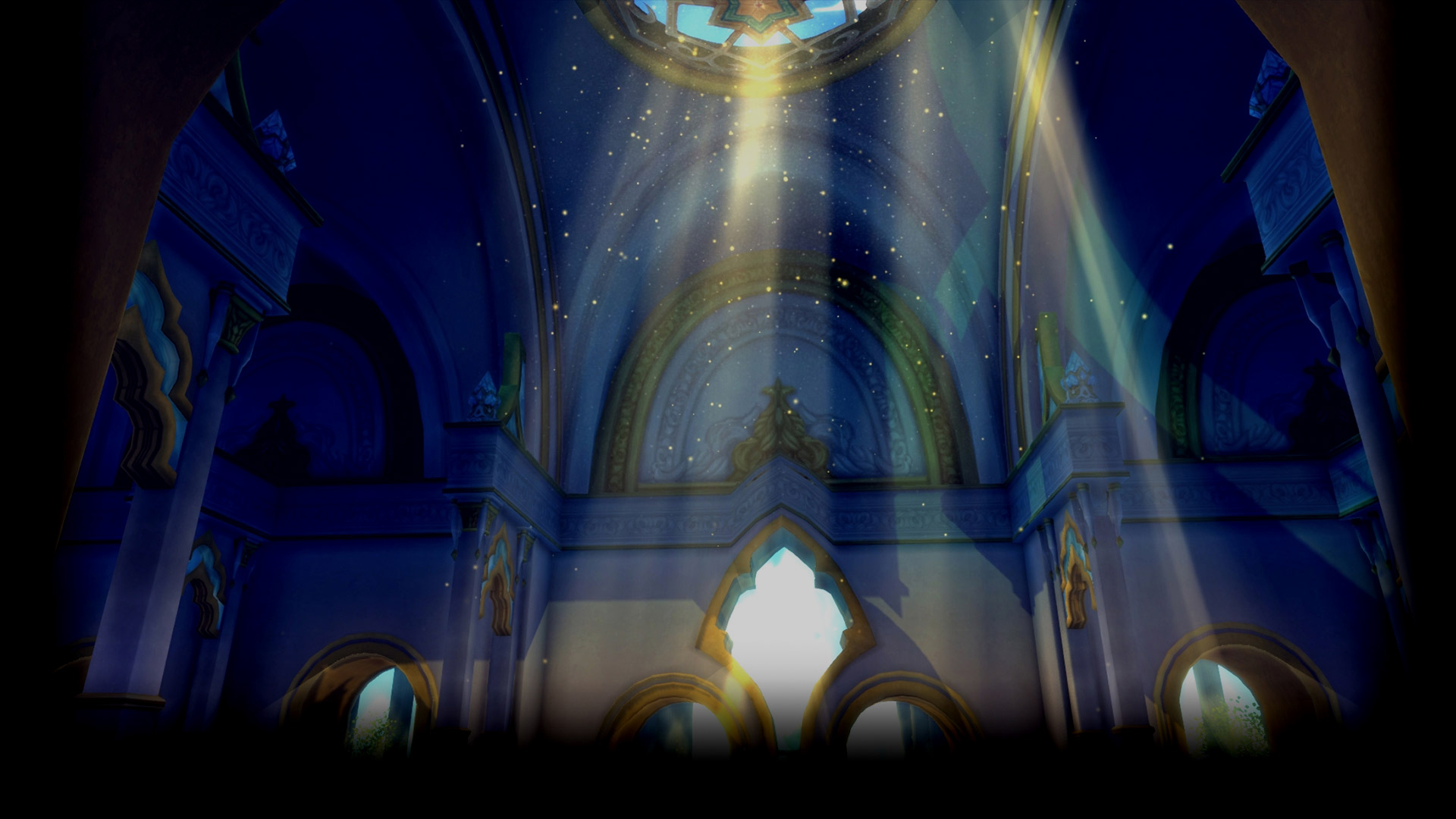 Holy Light