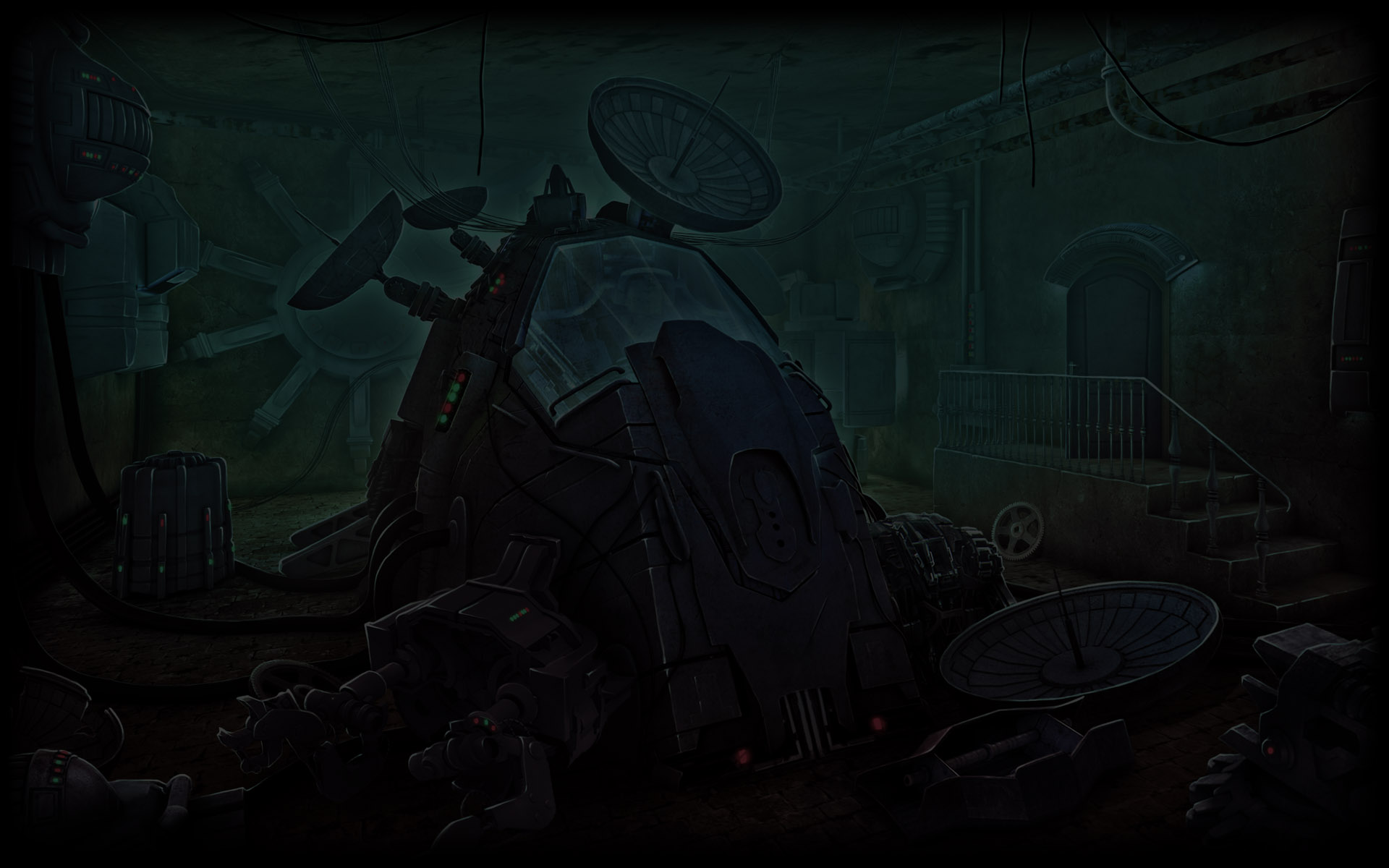 Mensmachina Background