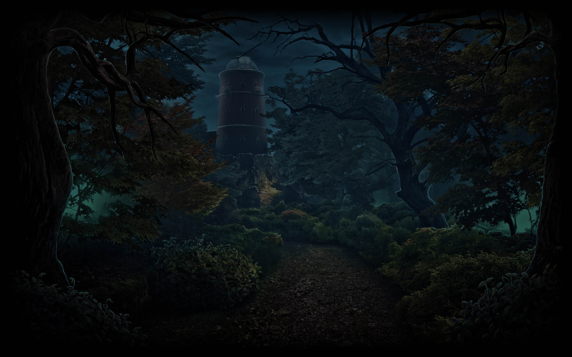 Observatory Background