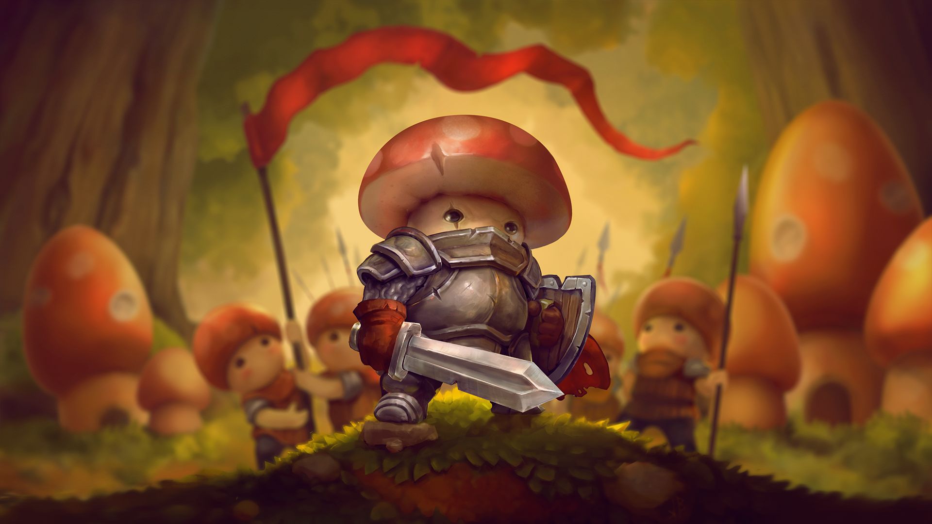 mushroom wars rts clones mushroom wars rts clones