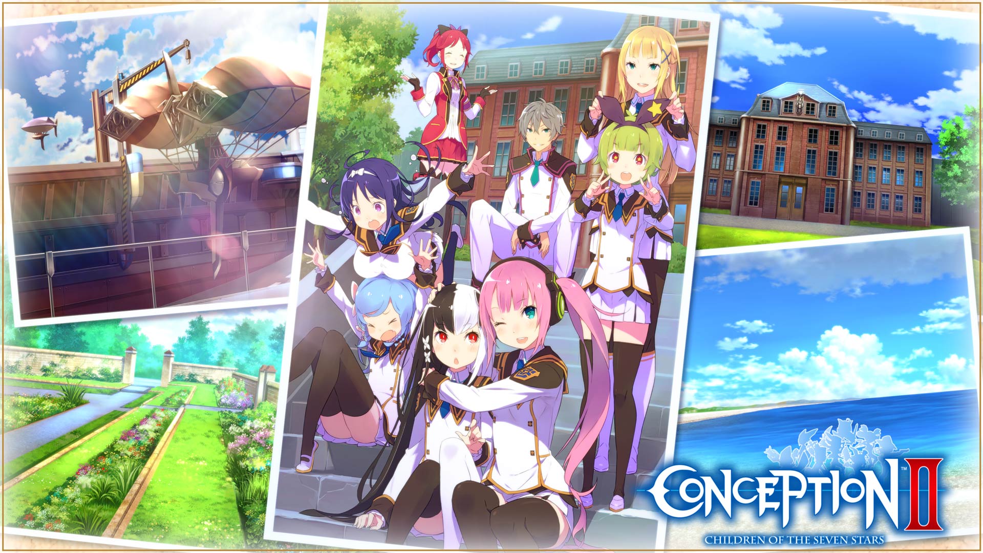 Conception 2: Children of the Seven Stars introduces Feene