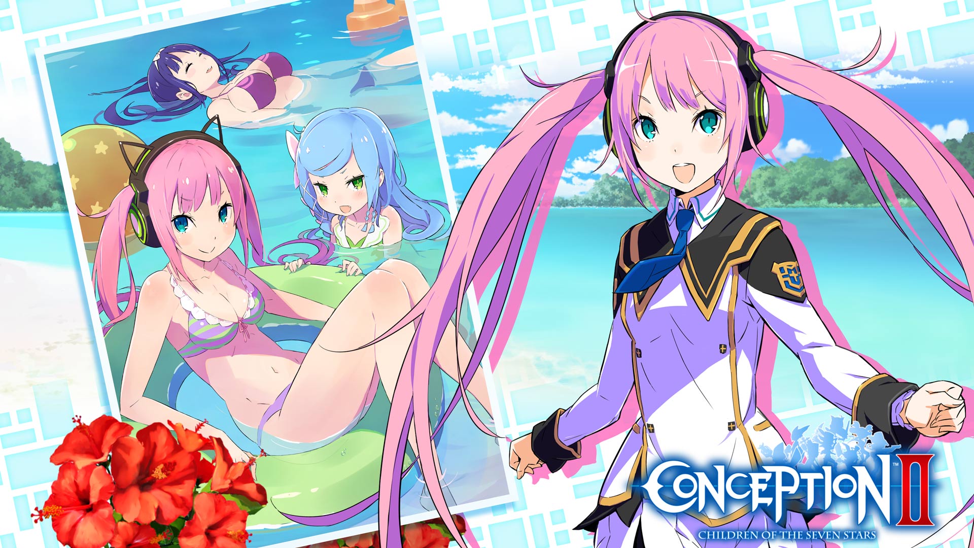 Conception II: Children of the Seven Stars Preview - Meet Torri