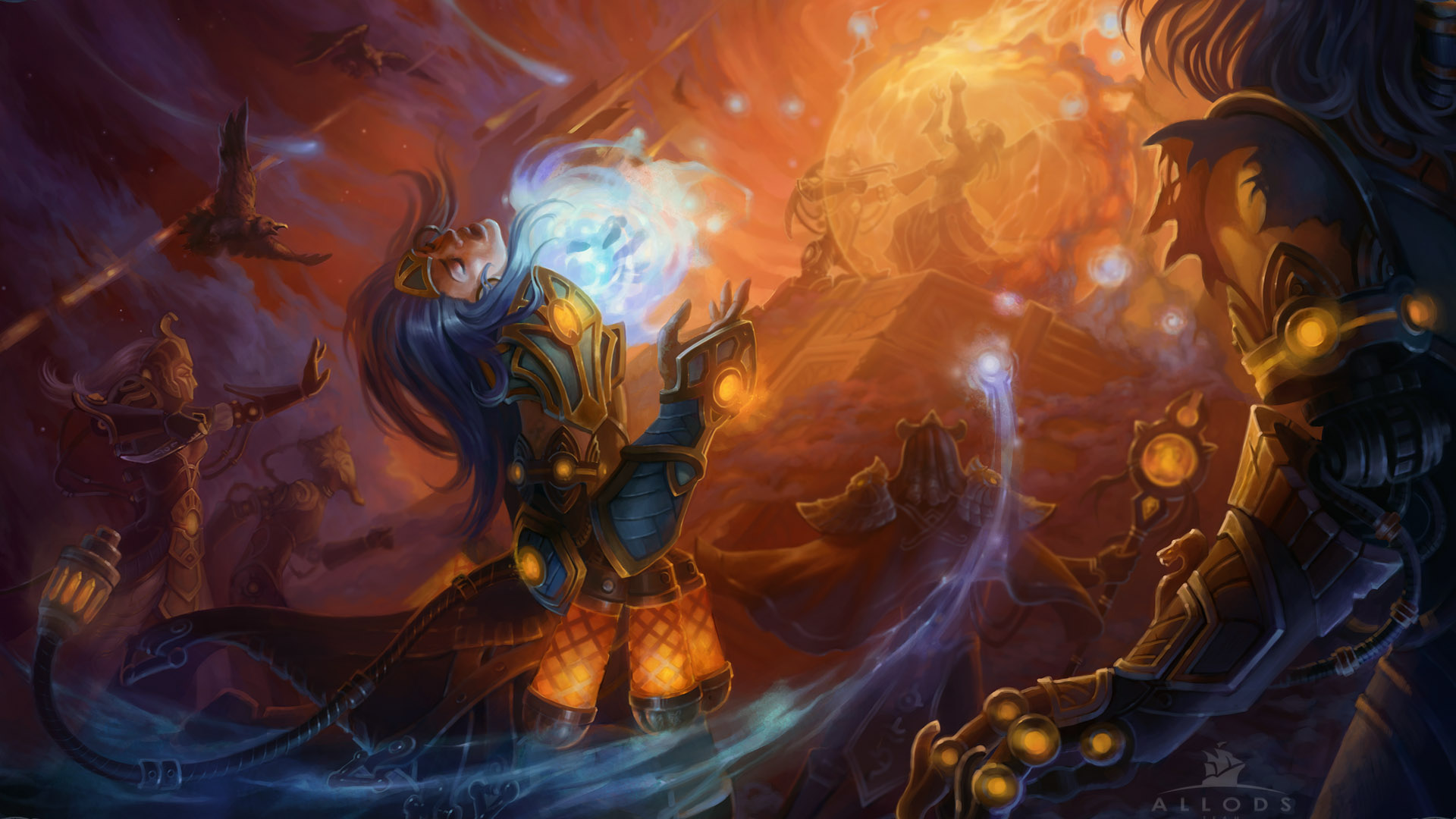 allods online builds allods online builds