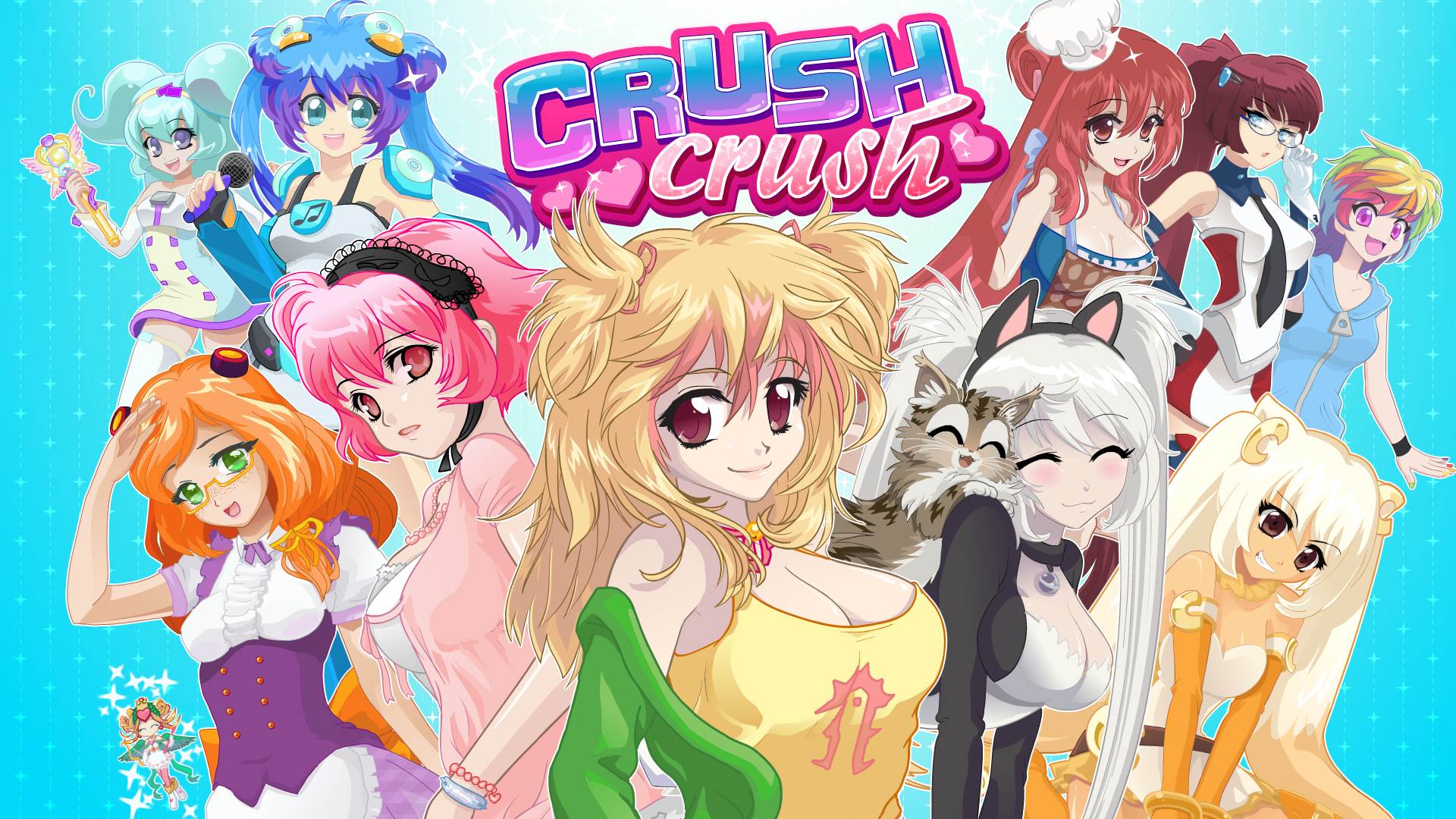 Crush Crush (App 459820) Â· SteamDB