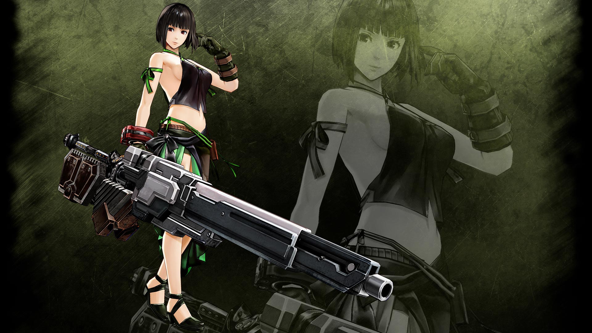 God Eater Resurrection Appid Steamdb God Eater Resurrection Appid Steamdb