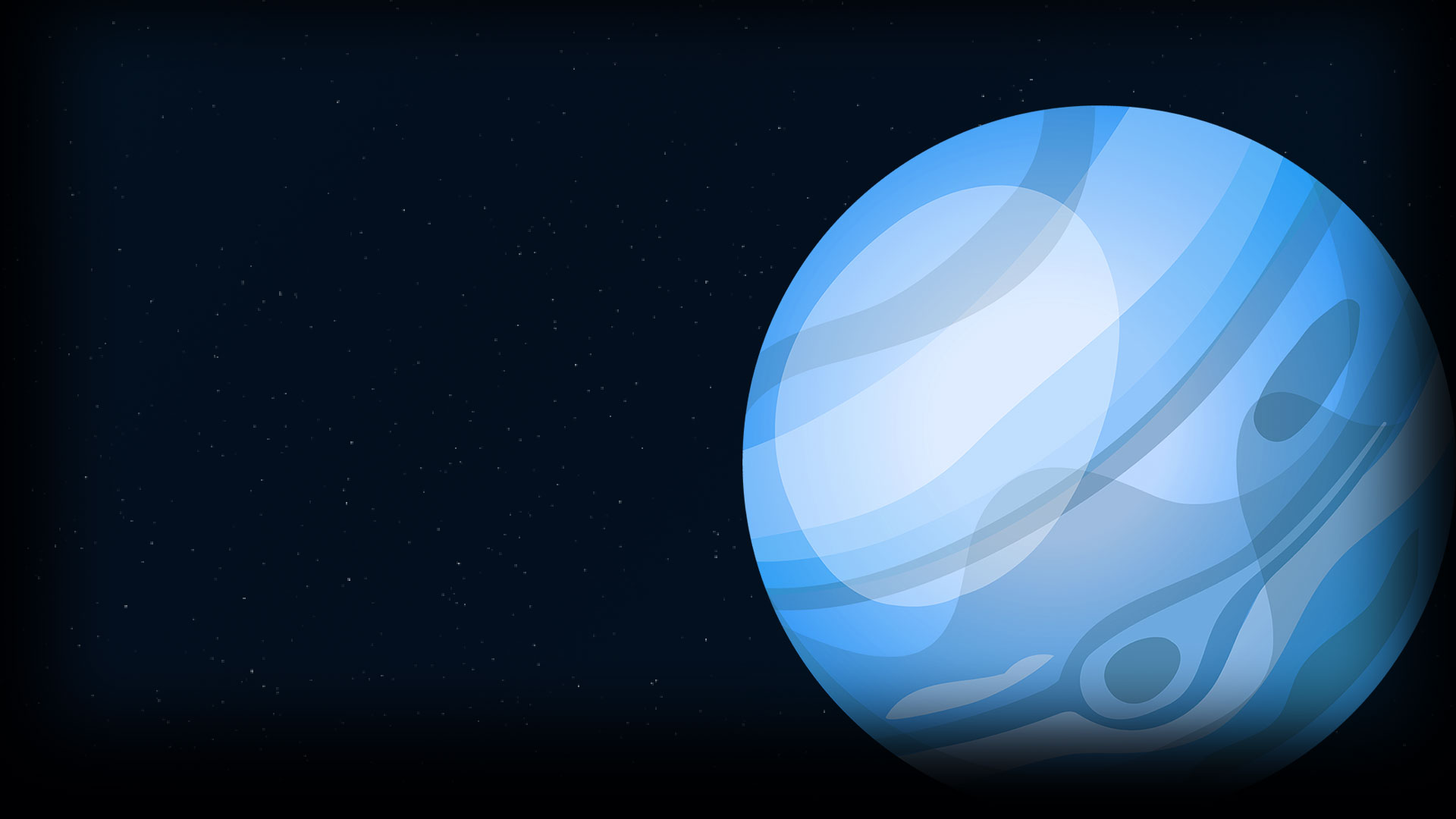 Another pale blue dot