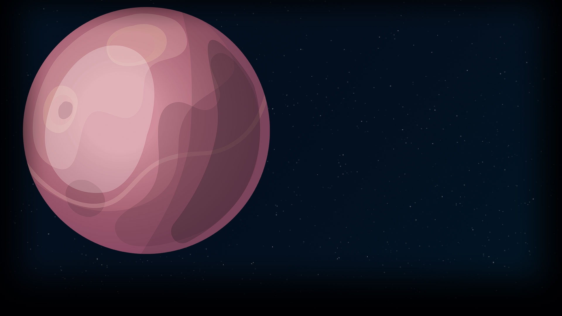 A Lovely Pink Sapphire