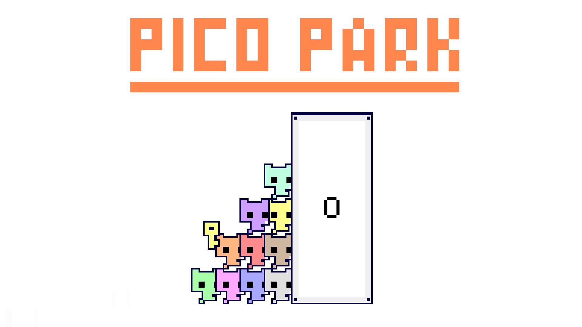 Pico park game
