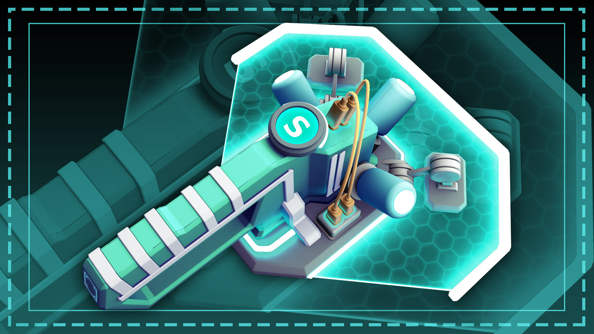 Showcase :: Cyberpong