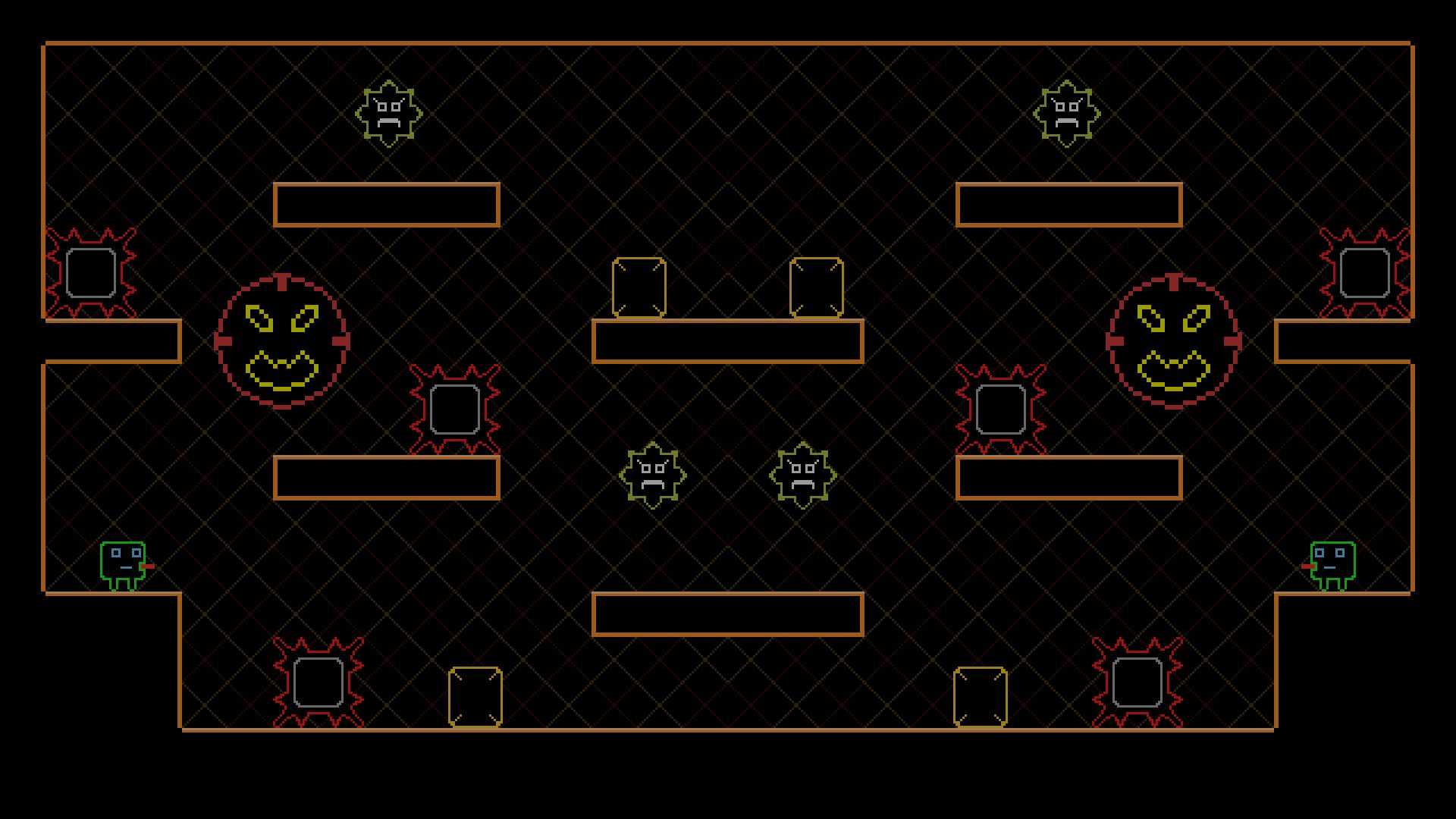 Boss Arena