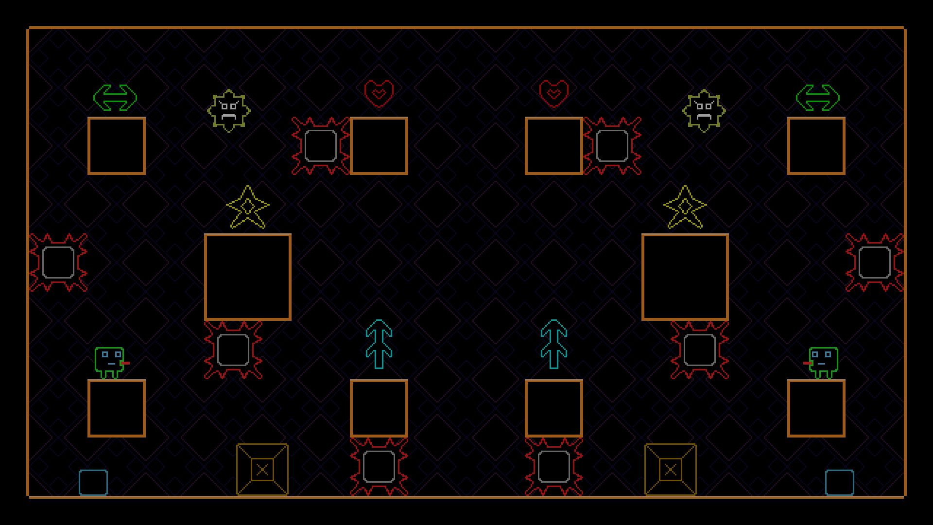 Powerup Room