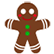 :Gingerbread: