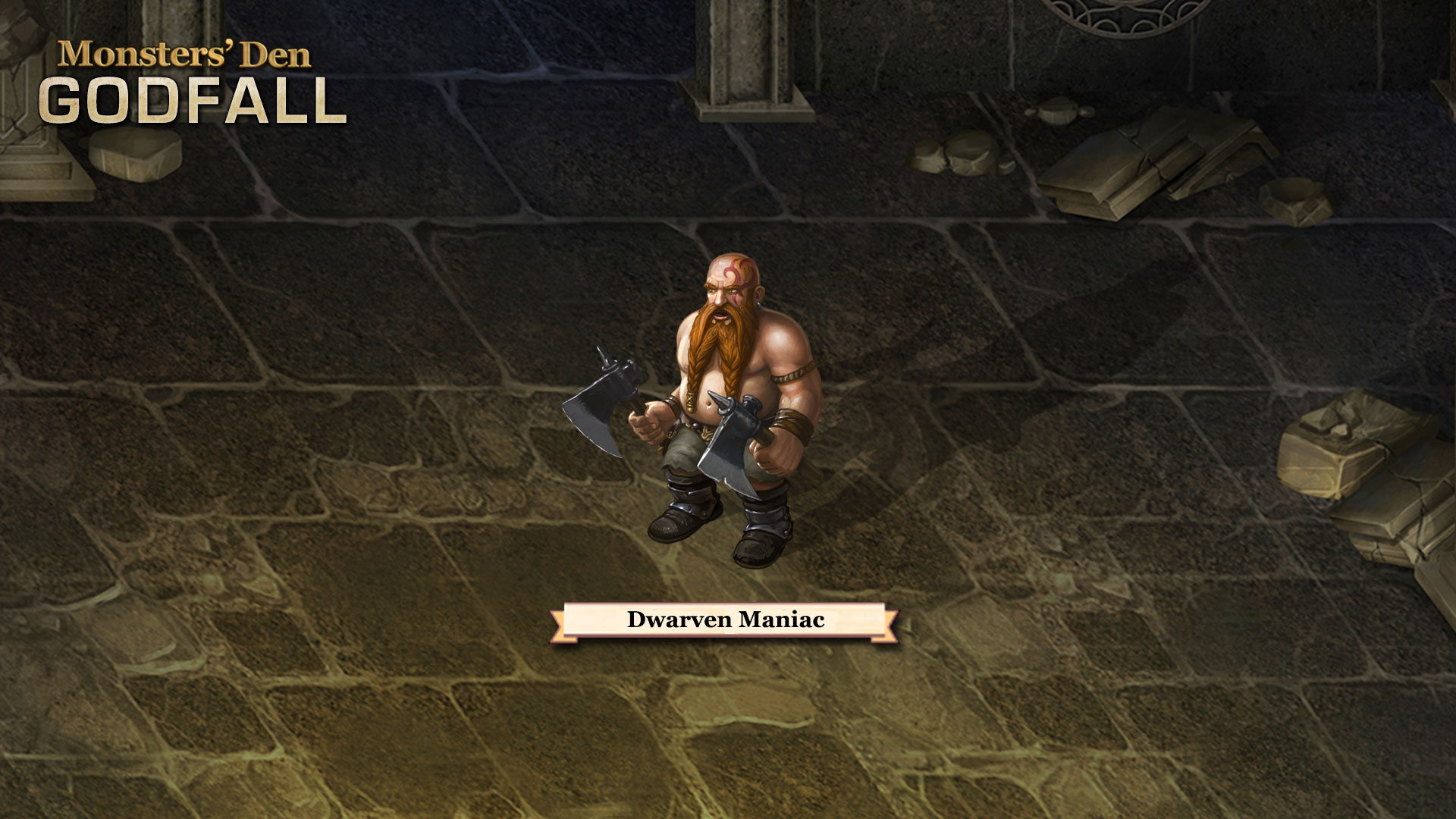 petrify enemies godfall petrify enemies godfall