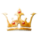 :Crowned: