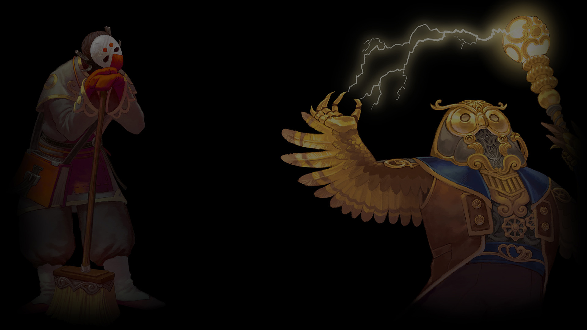 Nine Parchments (App 471550) · SteamDB