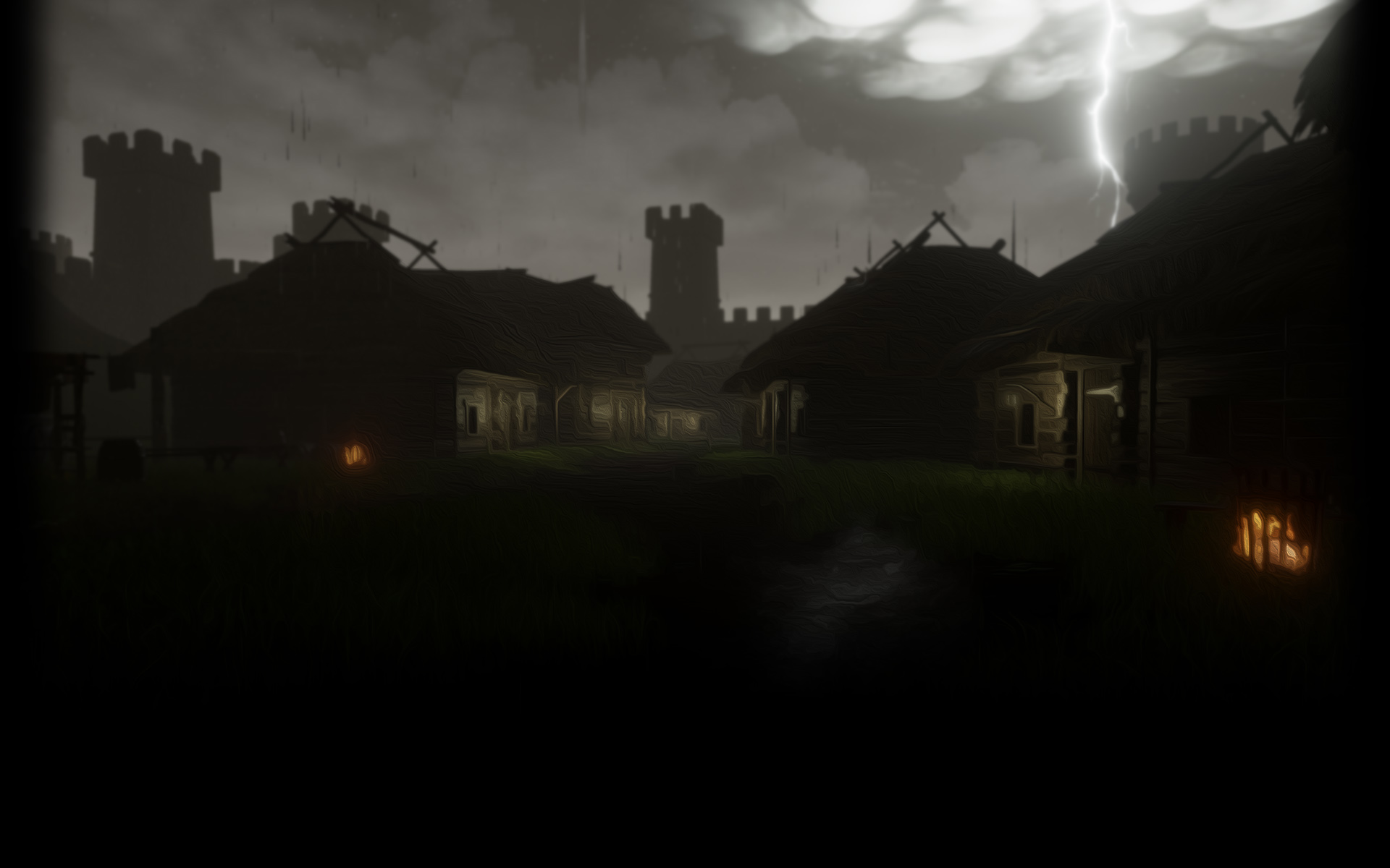 Alderth Castle