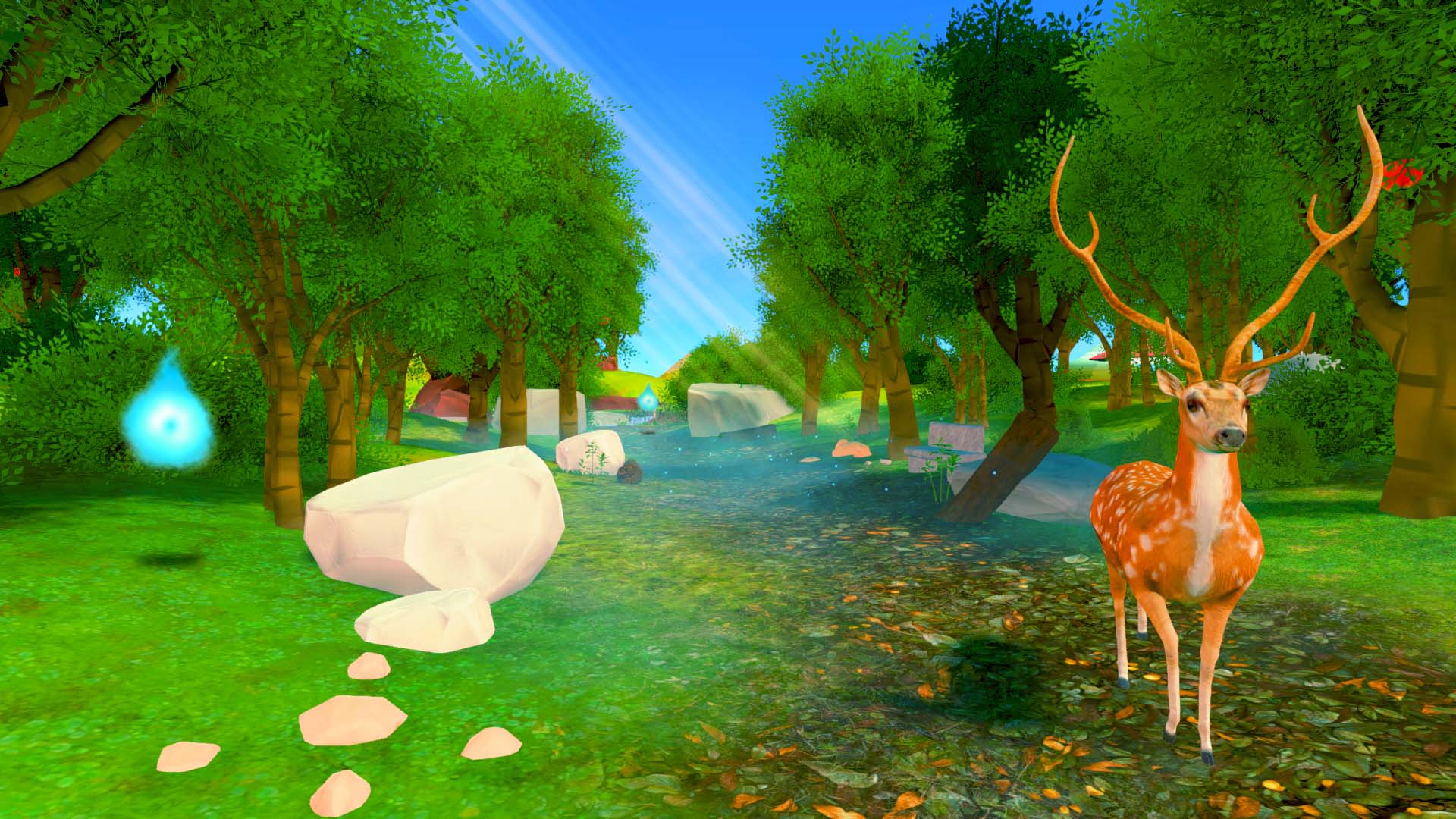 Heaven Forest - VR MMO (App 476480) · SteamDB