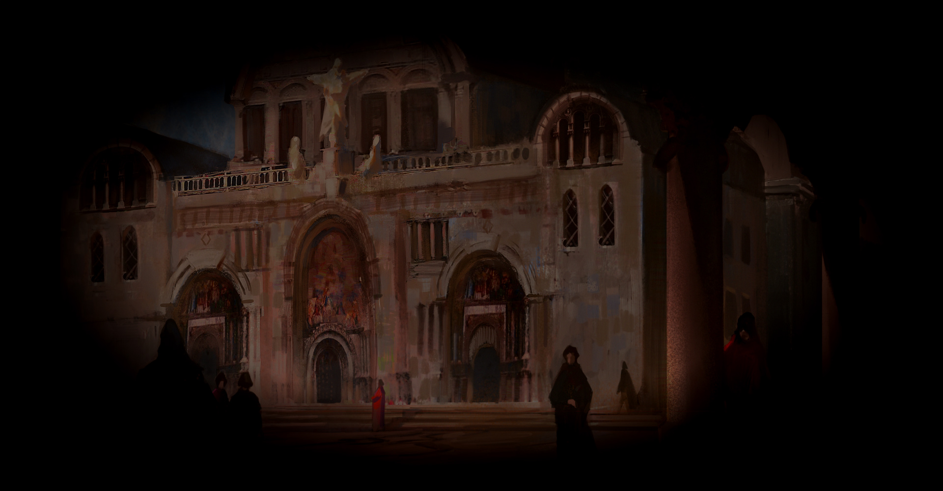 The Capital City of Draydenvil