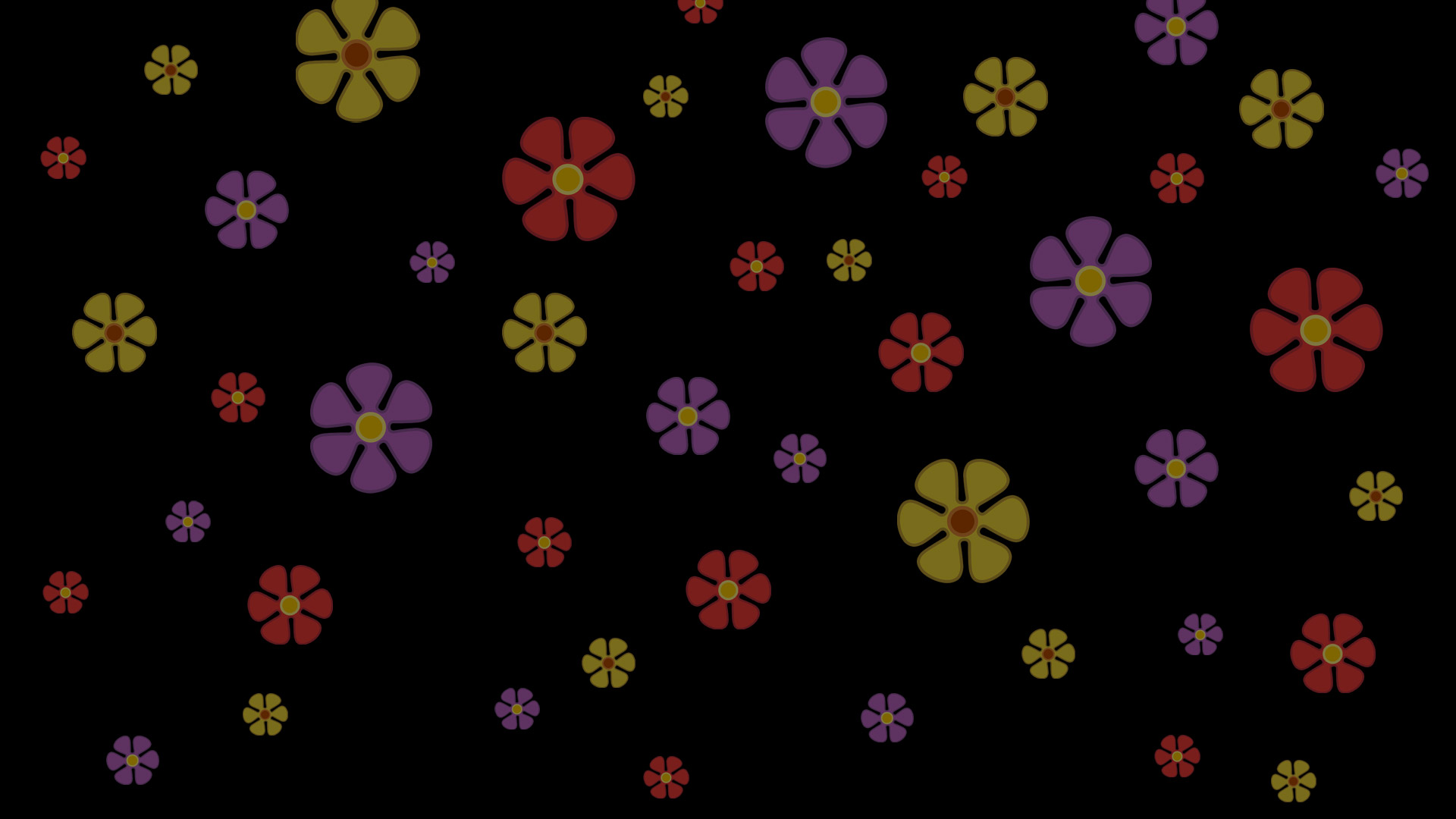 Flower Rain