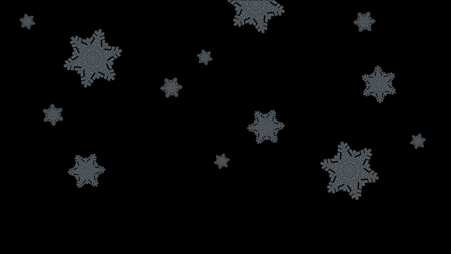 Snow Flakes