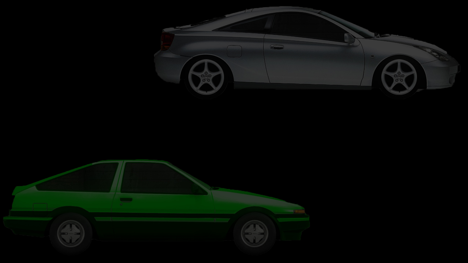 Japan cars 1