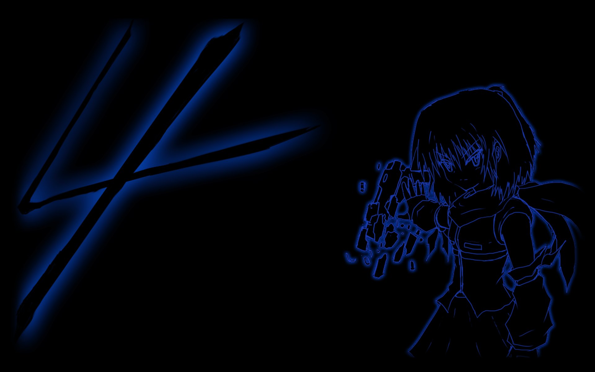 Blue Frame : The Core Gunner 2