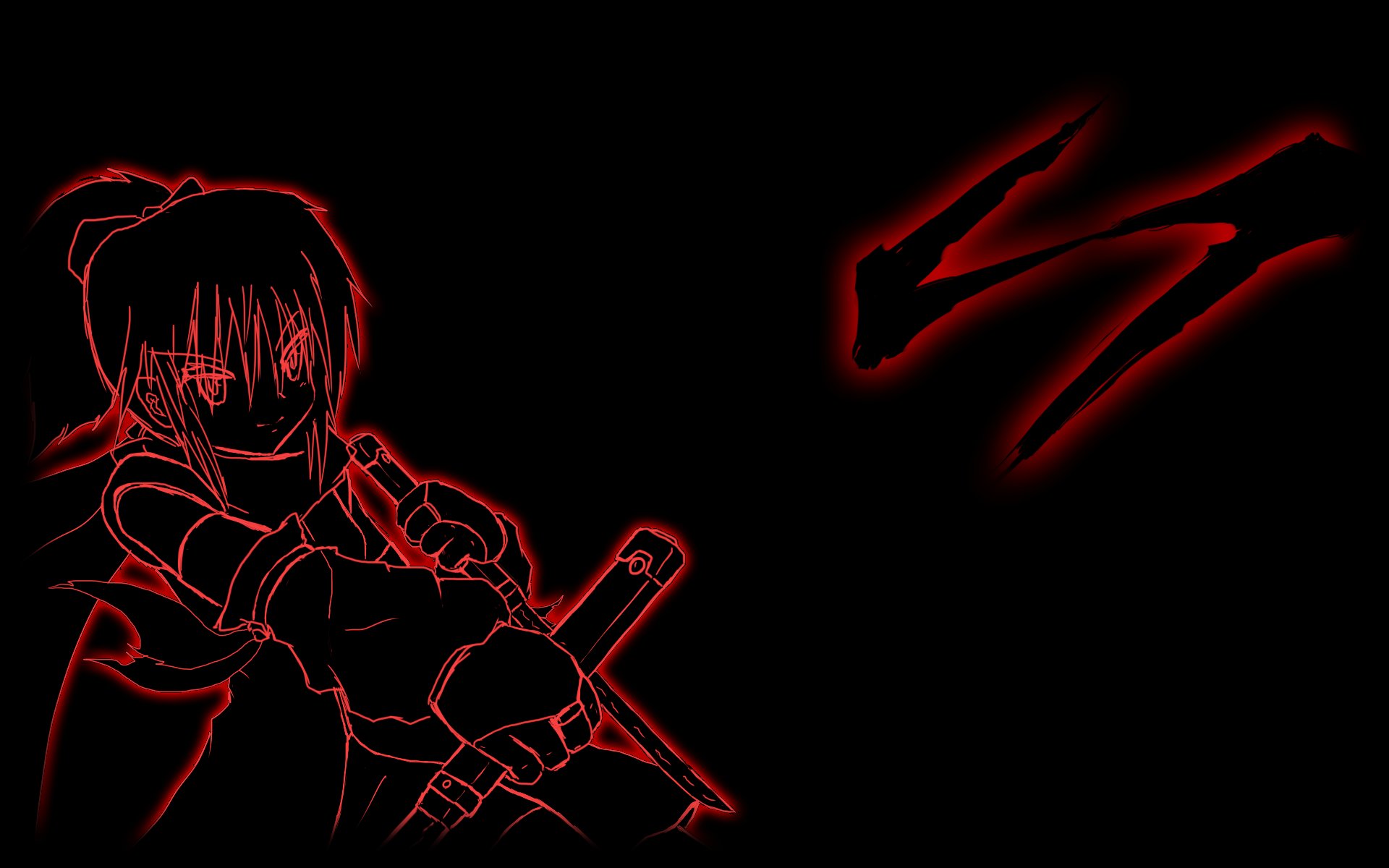 Red Frame : The Blaze Phantom 2