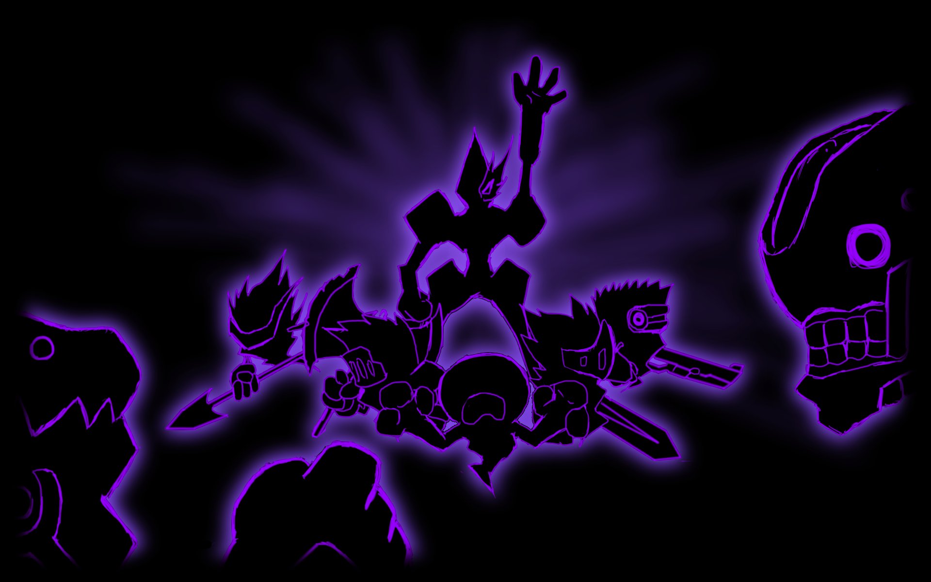 Something In The Dark