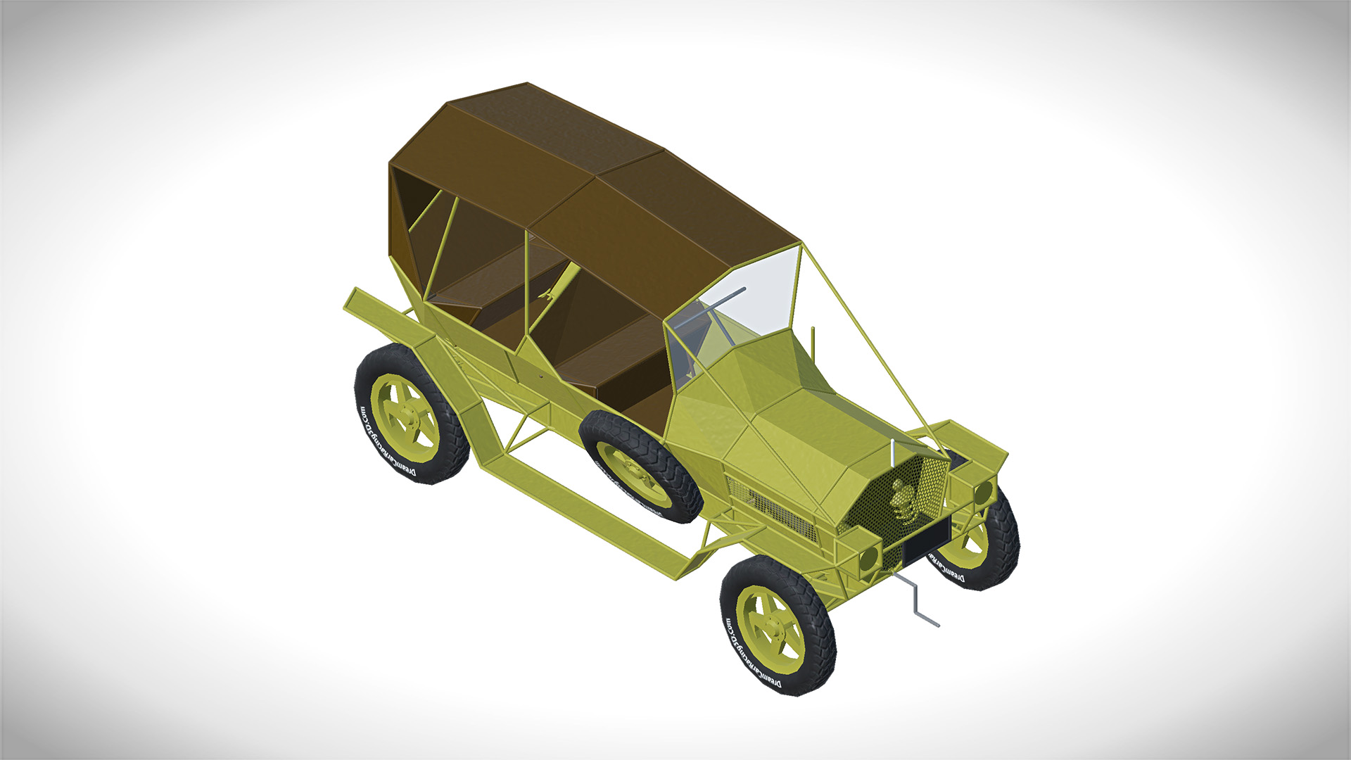 Showcase :: Dream Car Builder