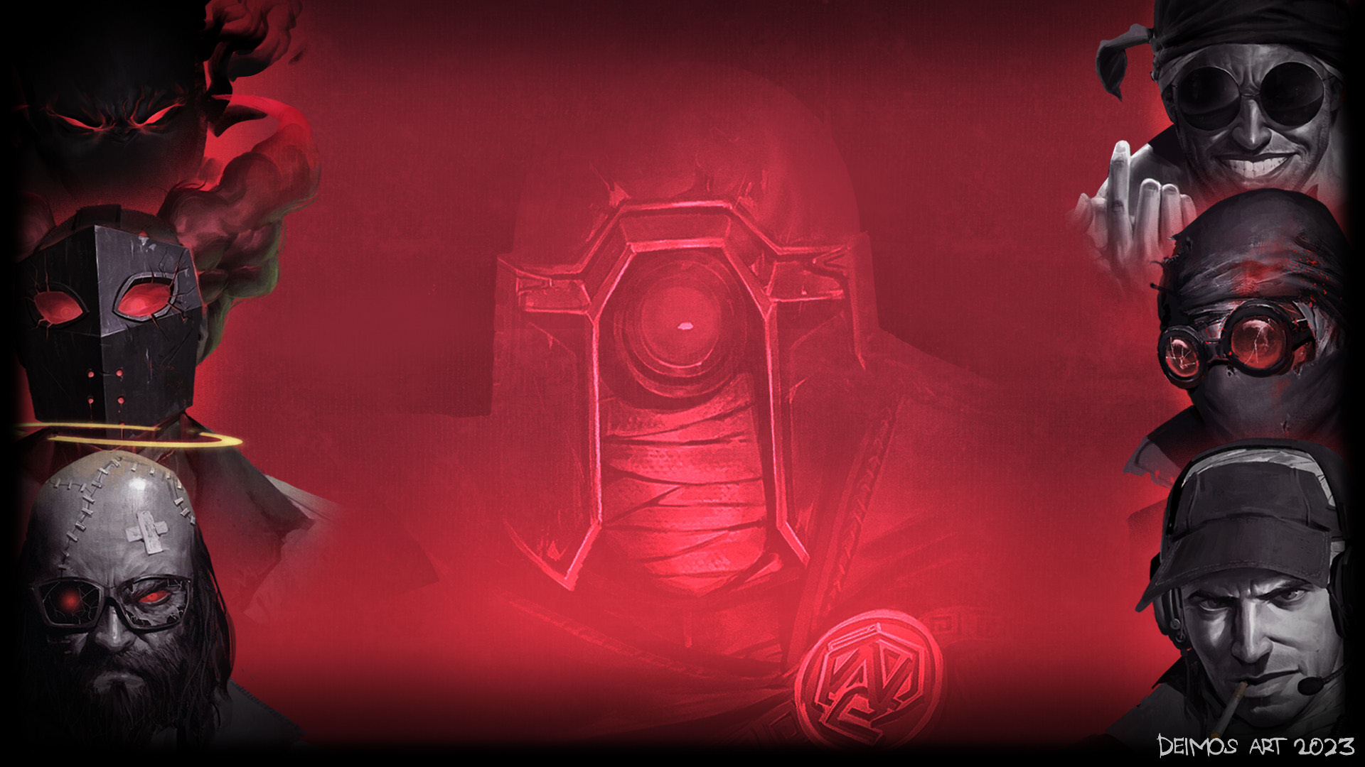 Enter the Nexus